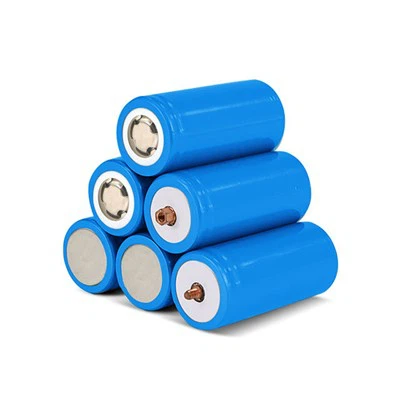 Cylindrical Lithium Battery Cells